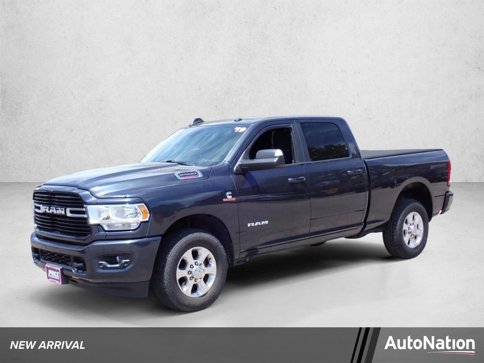 2019 RAM 2500 Big Horn Crew Cab SWB's photo