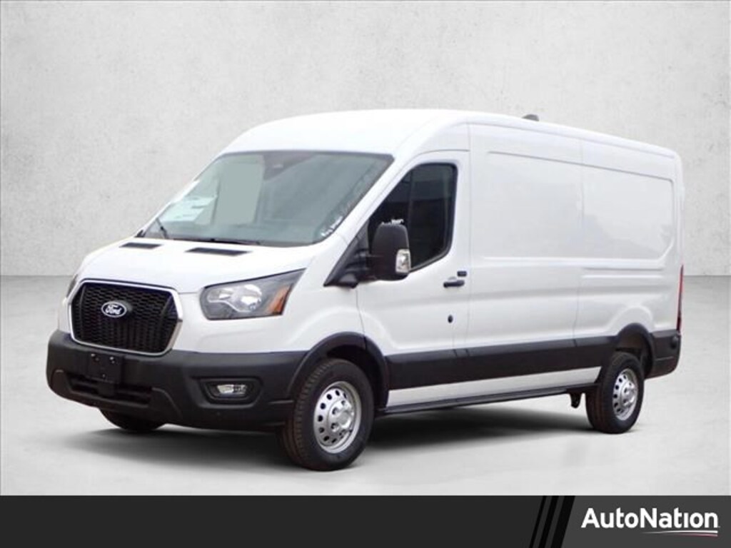 New 2026 Ford Transit-250 Cargo Van Medium Roof Van