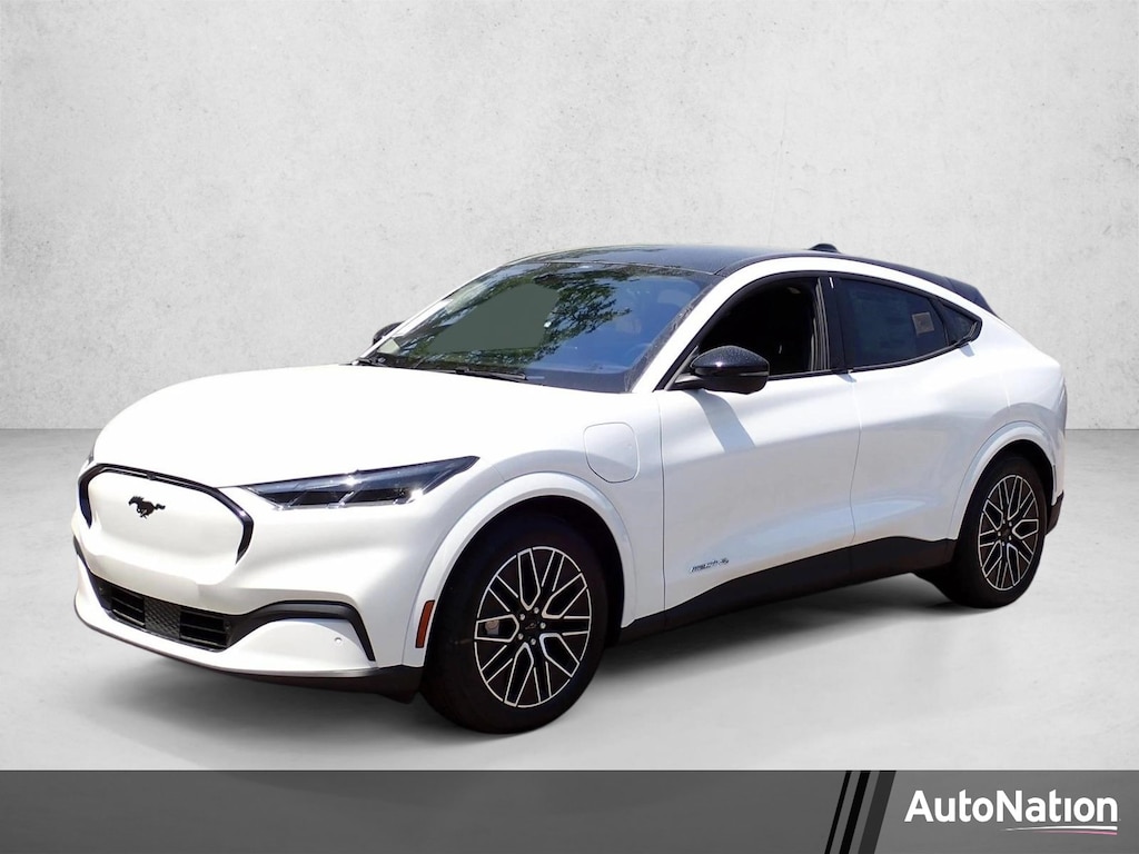 New 2026 Ford Mustang Mach-E Premium SUV