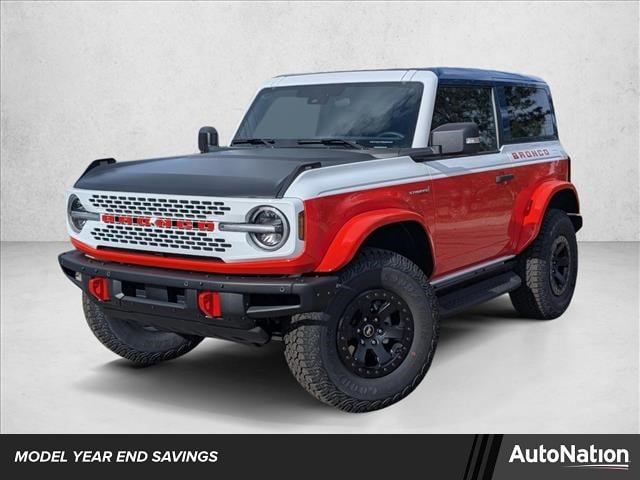 2025 Ford Bronco 2-Door Stroppe's photo