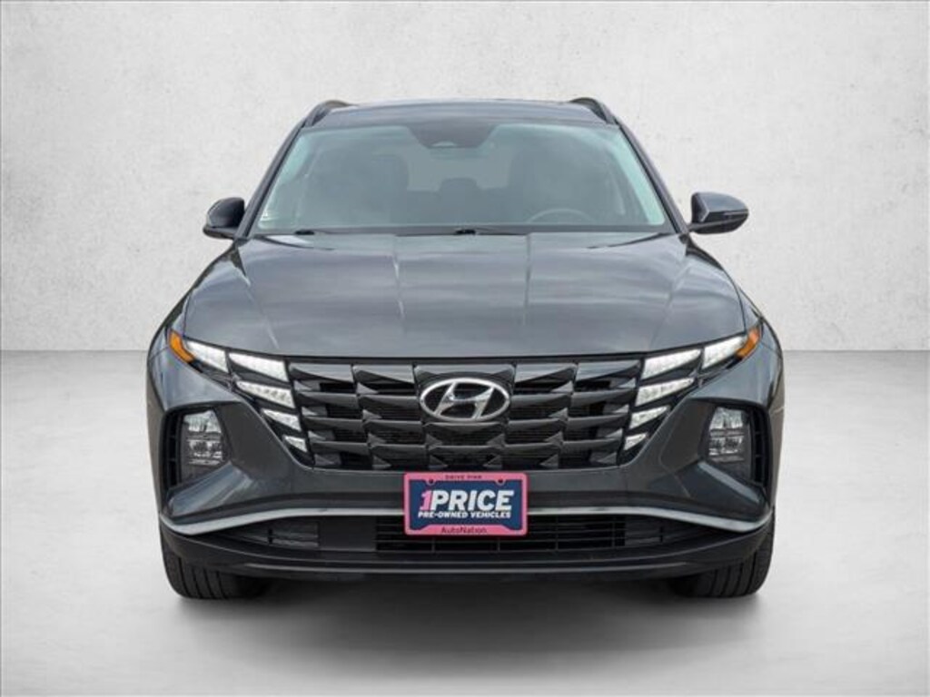 Used 2023 Hyundai Tucson SEL SUV