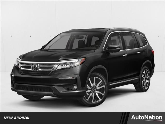 2022 Honda Pilot Elite AWD's photo