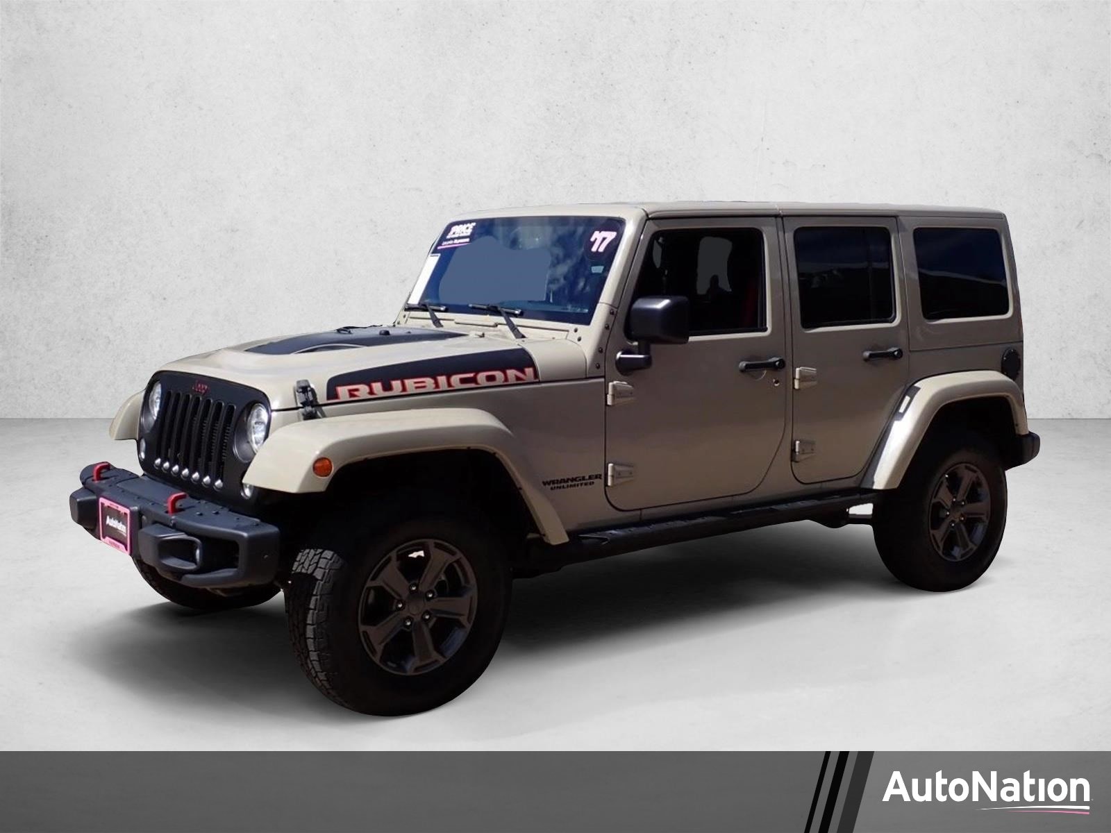 2017 Jeep Wrangler Unlimited