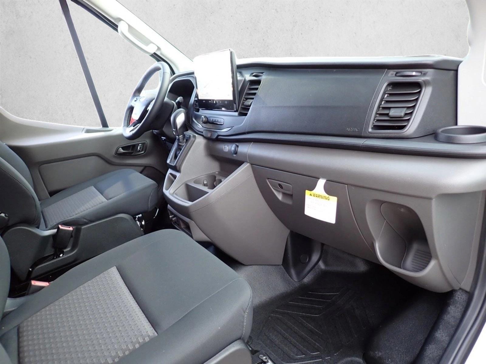 2026 Ford Transit Van Base - Photo 10