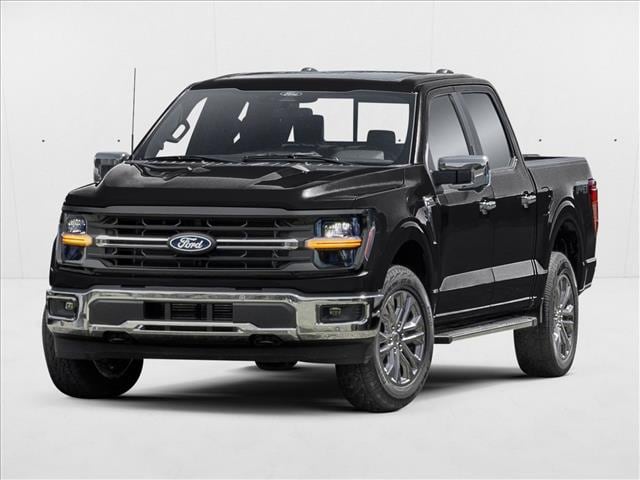 2024 Ford F-150 XLT's photo
