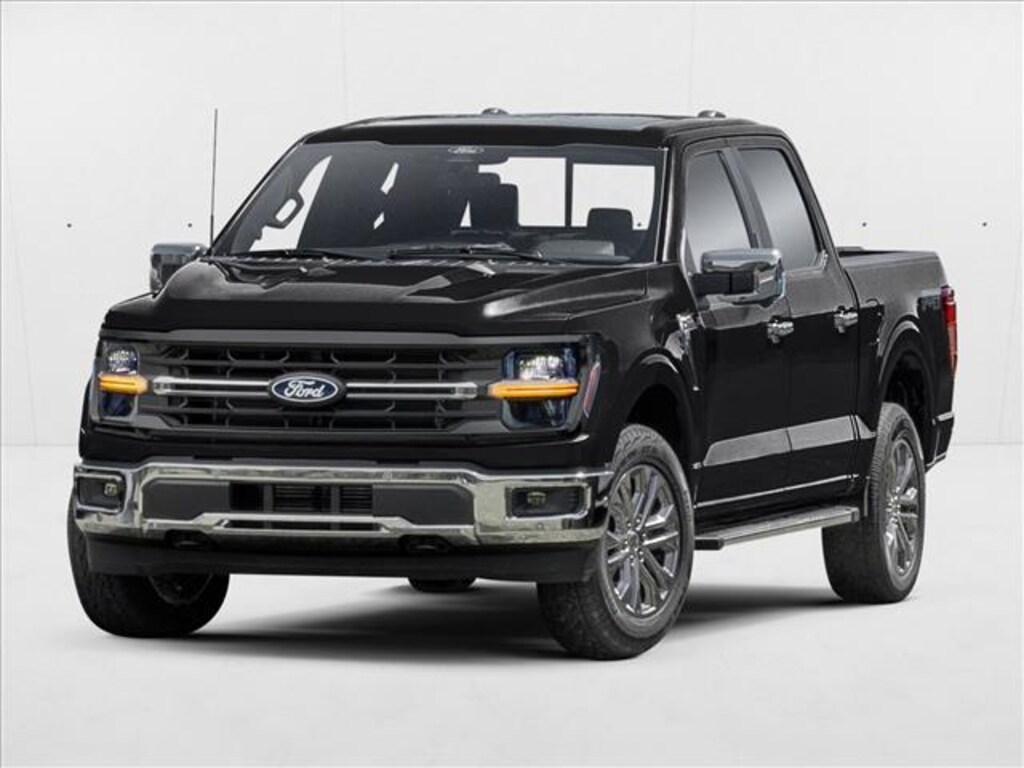 Used 2024 Ford F-150 XLT Truck SuperCrew Cab