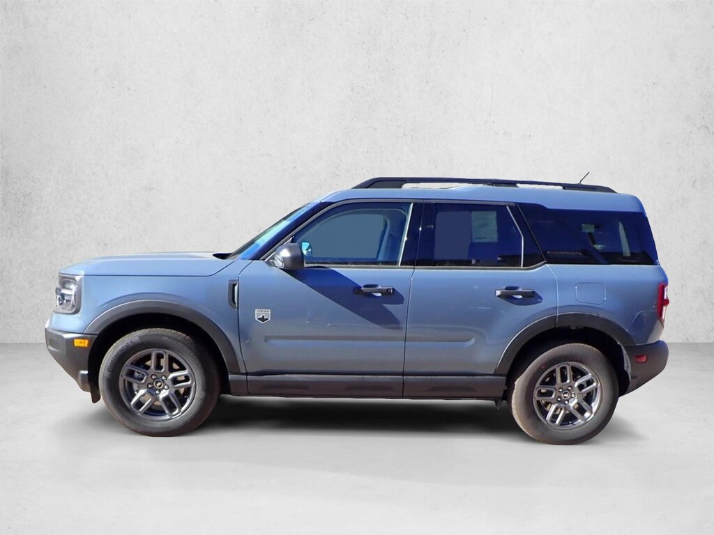 New 2025 Ford Bronco Sport Big Bend SUV