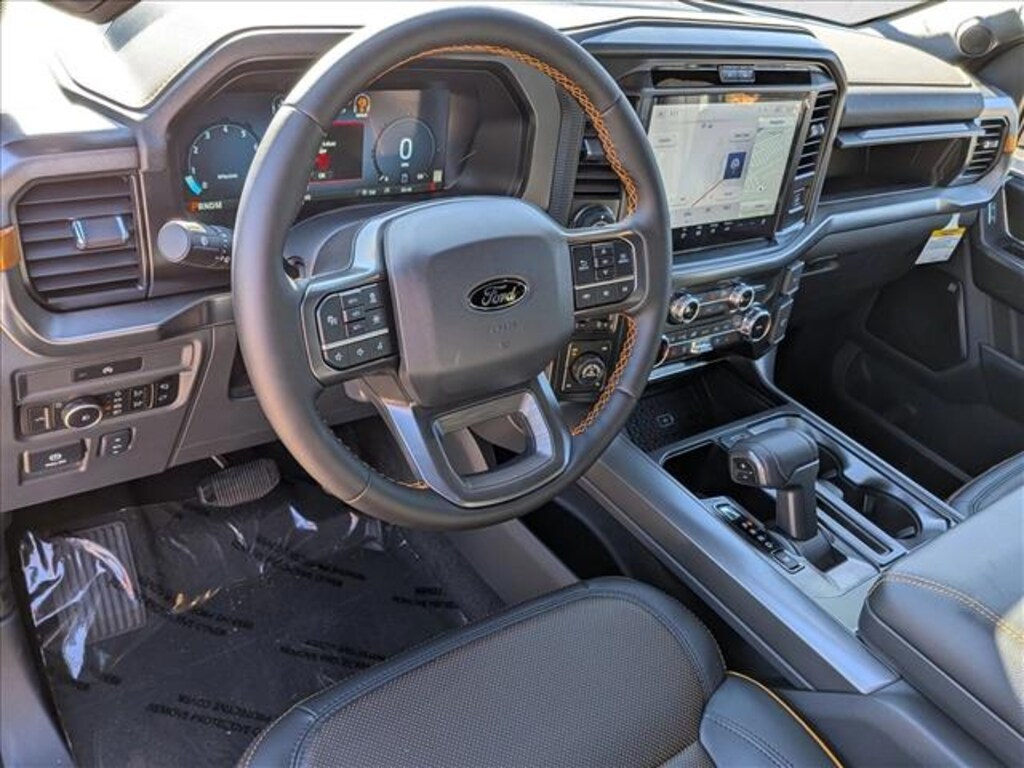New 2025 Ford F-150 Tremor Truck SuperCrew Cab