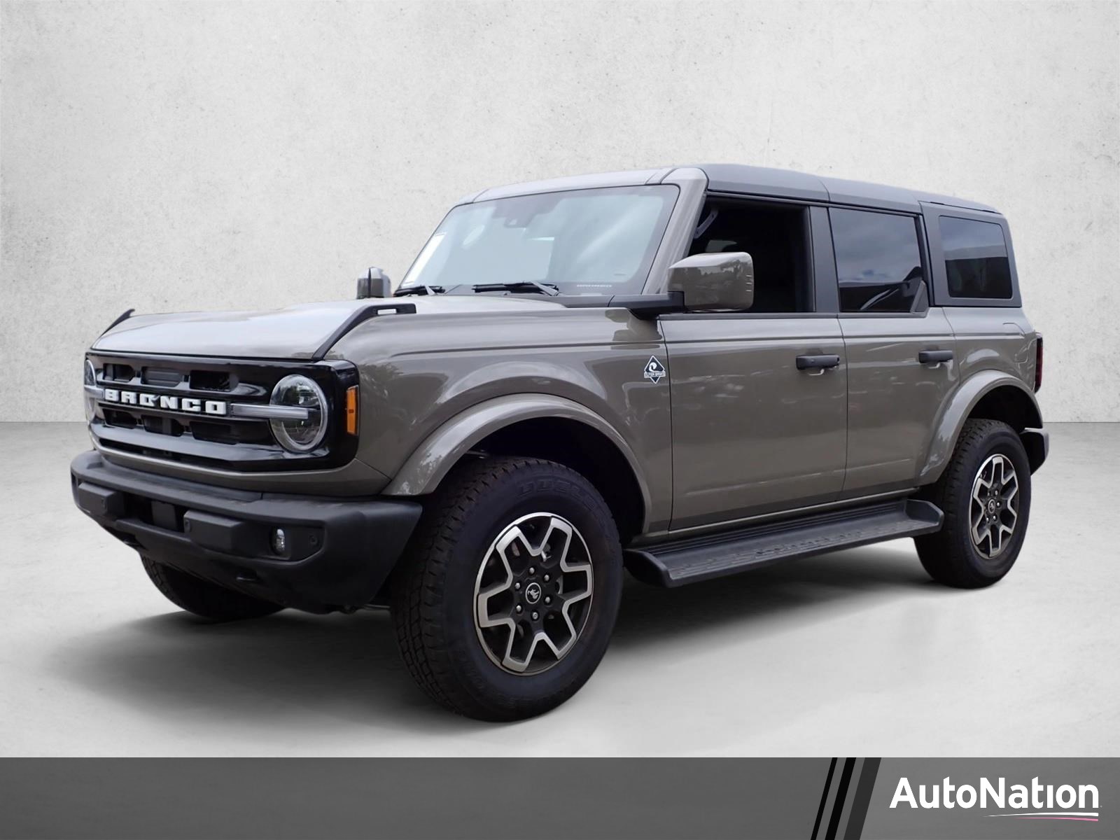  Ford Bronco