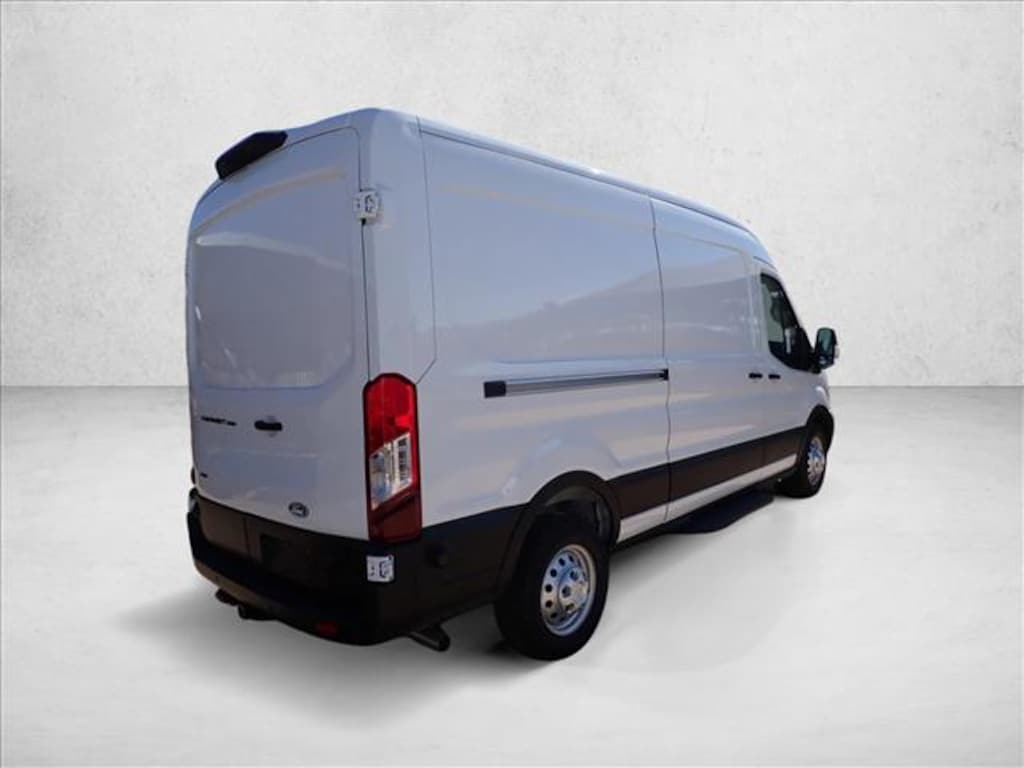 New 2026 Ford Transit-250 Cargo Van Medium Roof Van