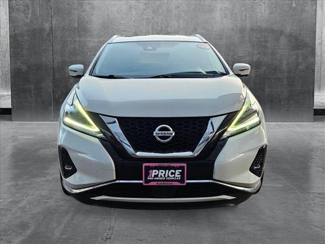 Used 2019 Nissan Murano SL with VIN 5N1AZ2MS3KN118577 for sale in Littleton, CO