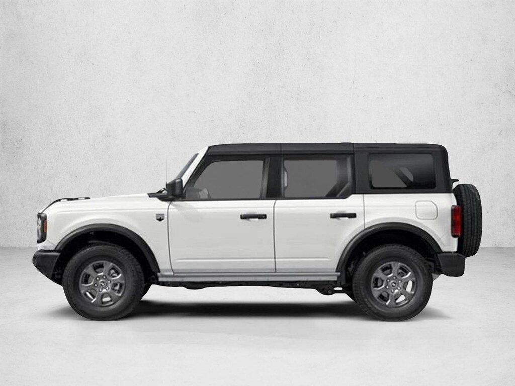 New 2026 Ford Bronco Big Bend SUV