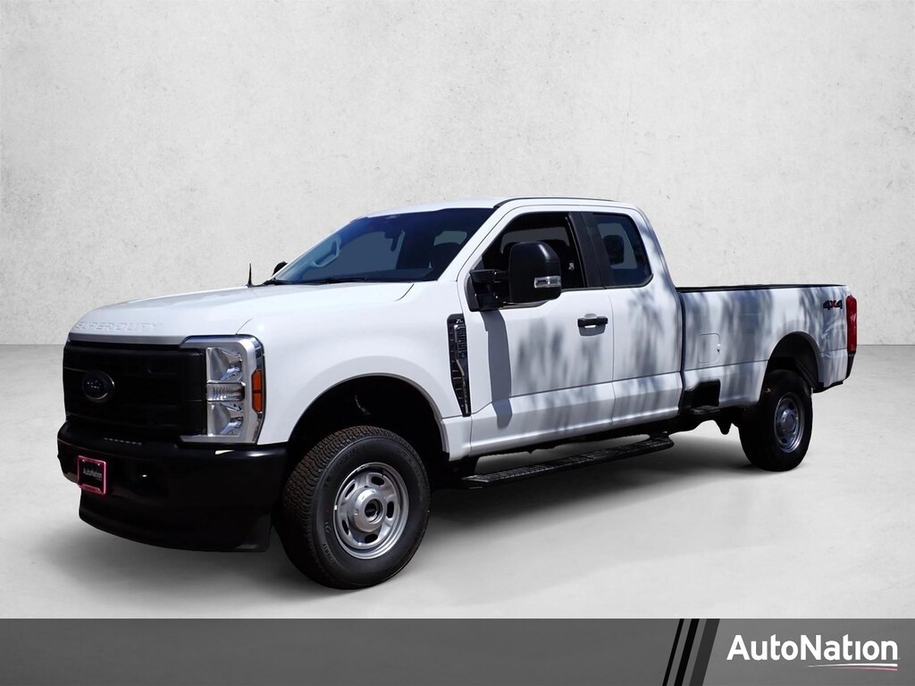 New 2026 Ford F-350 XL Truck Super Cab