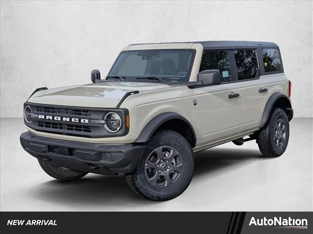 2025 Ford Bronco 4-Door Big Bend's photo