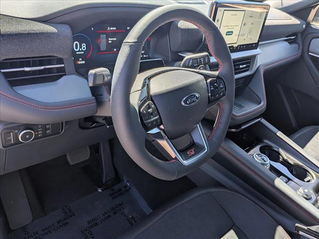 2025 Ford Explorer ST photo 2