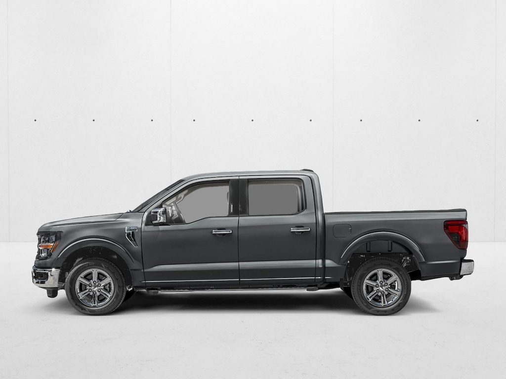 New 2026 Ford F-150 XLT Truck SuperCrew Cab