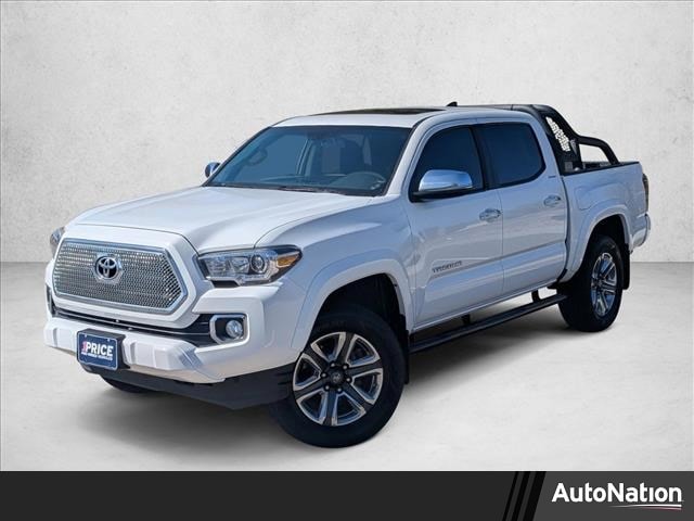 2017 Toyota Tacoma