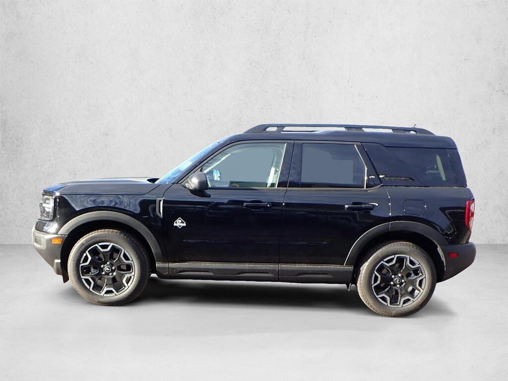 New 2025 Ford Bronco Sport Outer Banks SUV