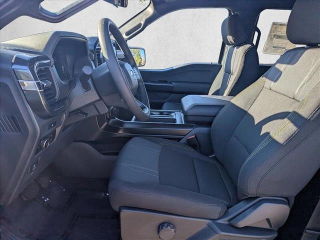 New 2025 Ford F-150 STX Truck SuperCrew Cab