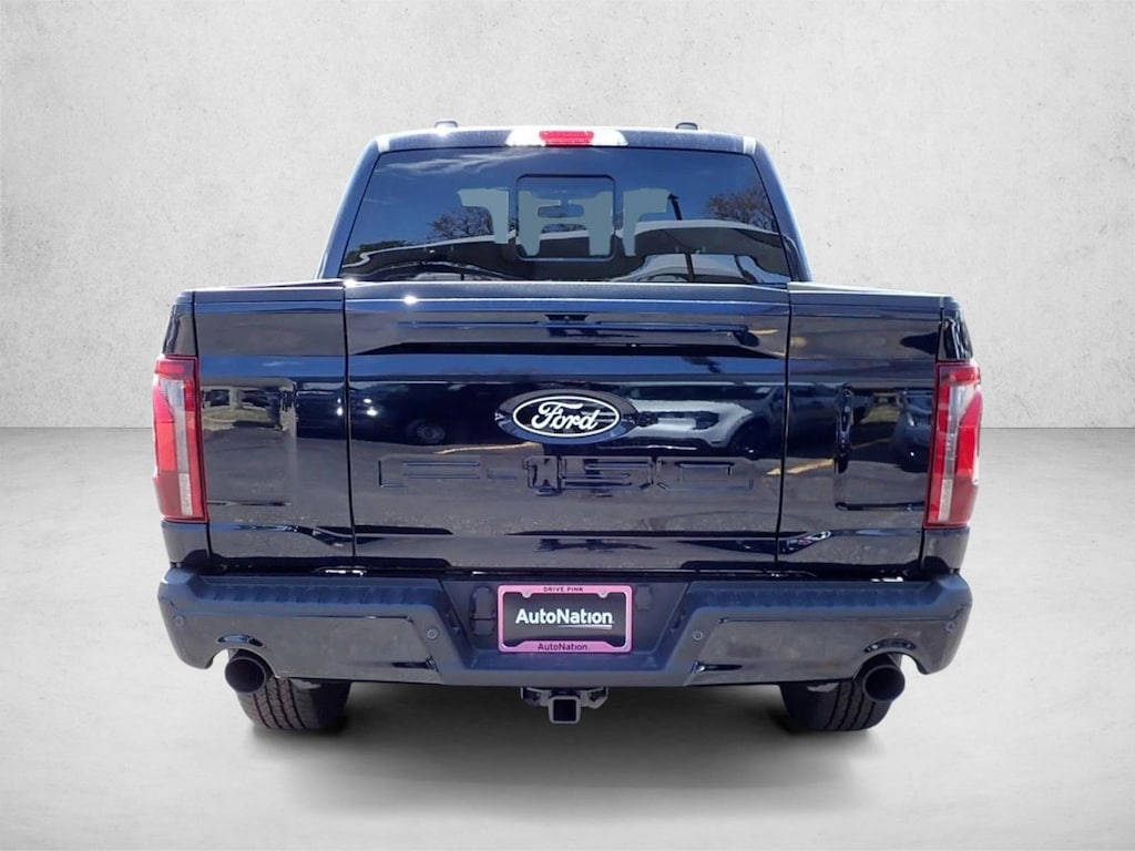 New 2026 Ford F-150 LARIAT Truck SuperCrew Cab