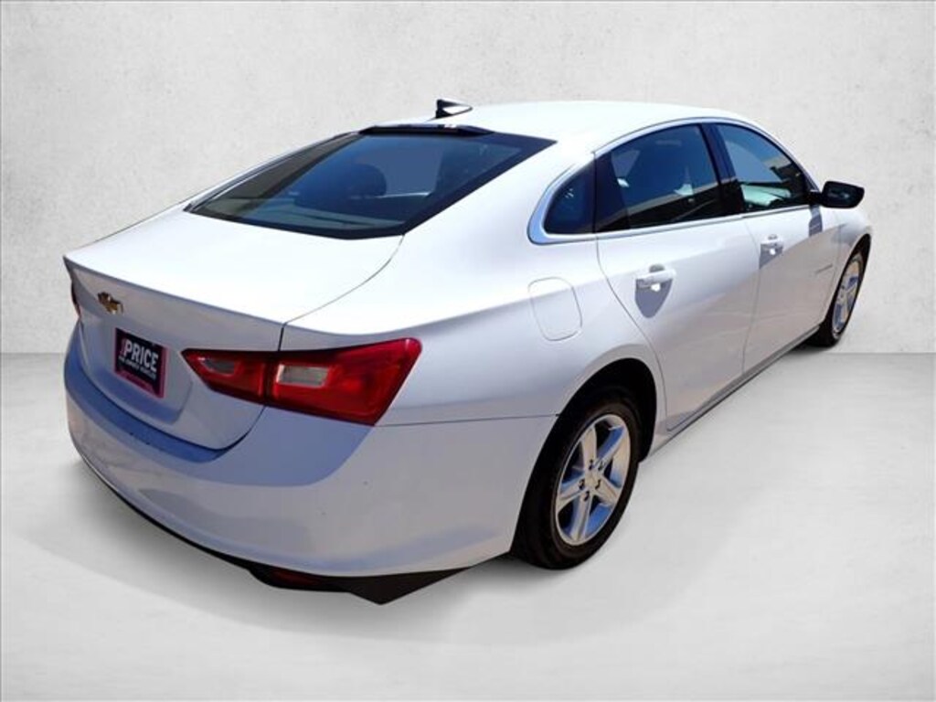 Used 2023 Chevrolet Malibu LS Sedan