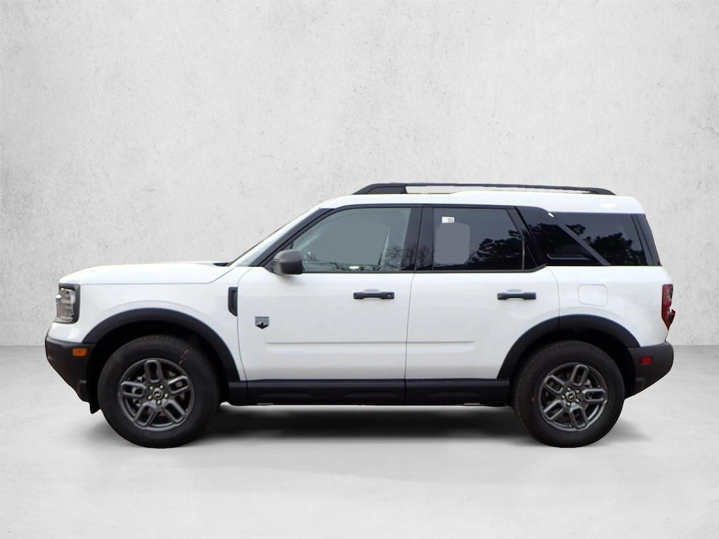 New 2025 Ford Bronco Sport Big Bend SUV