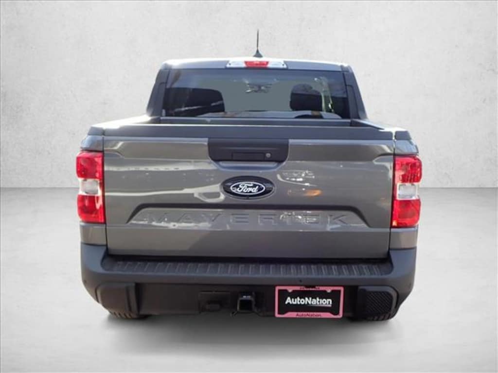 New 2026 Ford Maverick XLT Truck SuperCrew