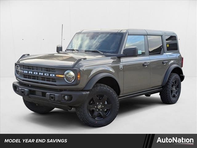 2025 Ford Bronco 4-Door Big Bend's photo