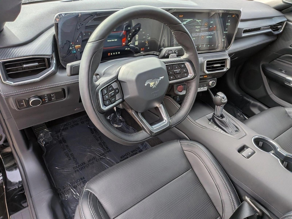 New 2026 Ford Mustang GT Premium Coupe