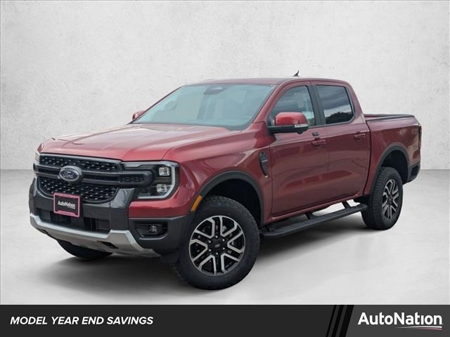 2025 Ford Ranger Lariat's photo