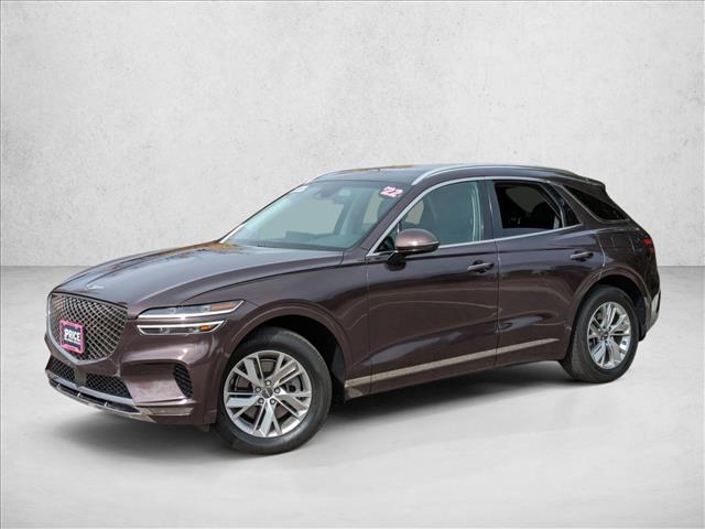 2022 GENESIS GV70