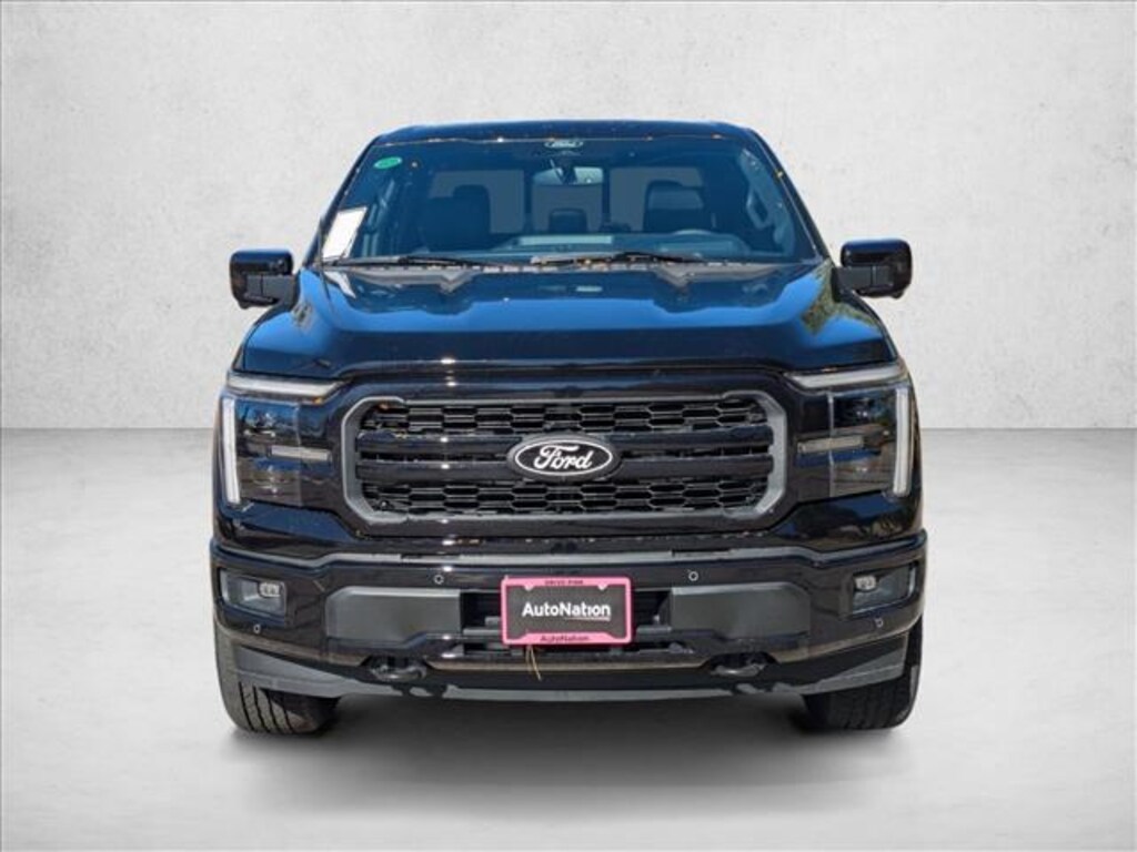 New 2025 Ford F-150 LARIAT Truck SuperCrew Cab