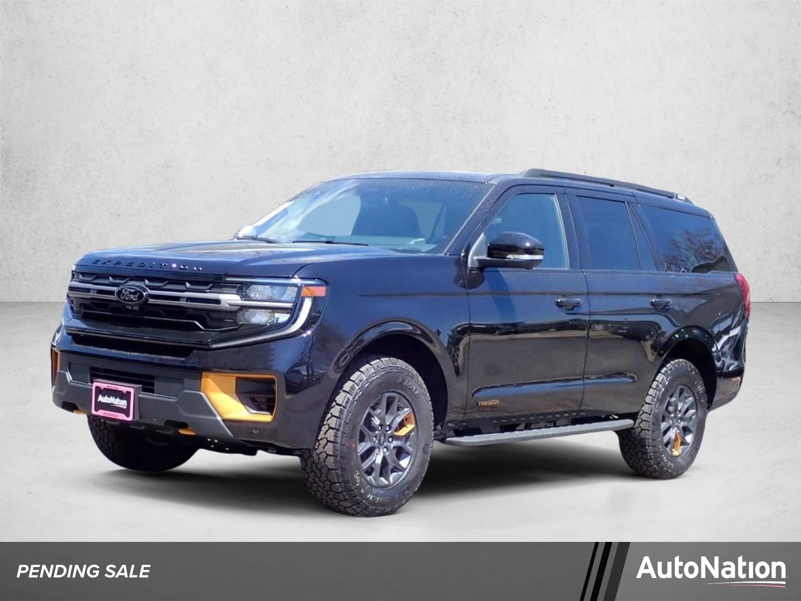 2026 Ford Expedition Tremor 4x4's photo