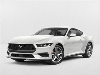 2026 Ford Mustang EcoBoost Coupe