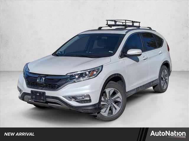 2015 Honda CR-V Touring's photo