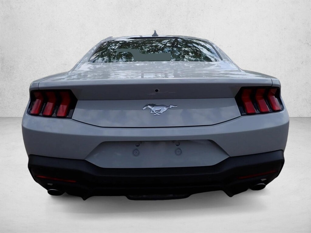 New 2026 Ford Mustang EcoBoost Premium Coupe