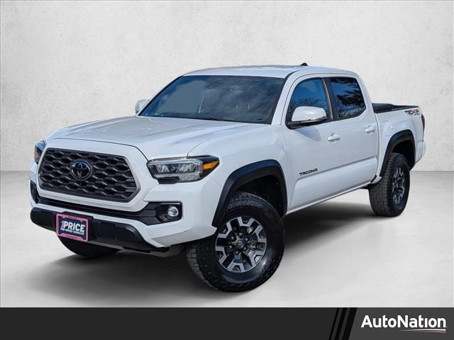 2023 Toyota Tacoma TRD Off Road's photo