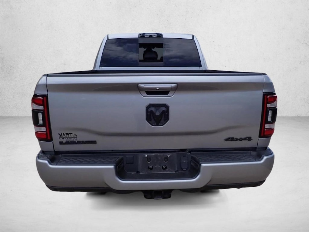 Certified 2022 Ram 3500 Truck Mega Cab