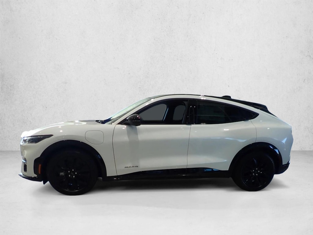 New 2026 Ford Mustang Mach-E Premium SUV