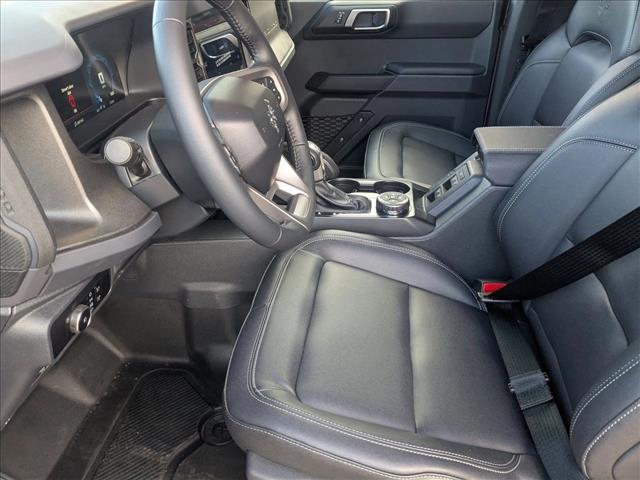 2025 Ford Bronco Big Bend photo 4