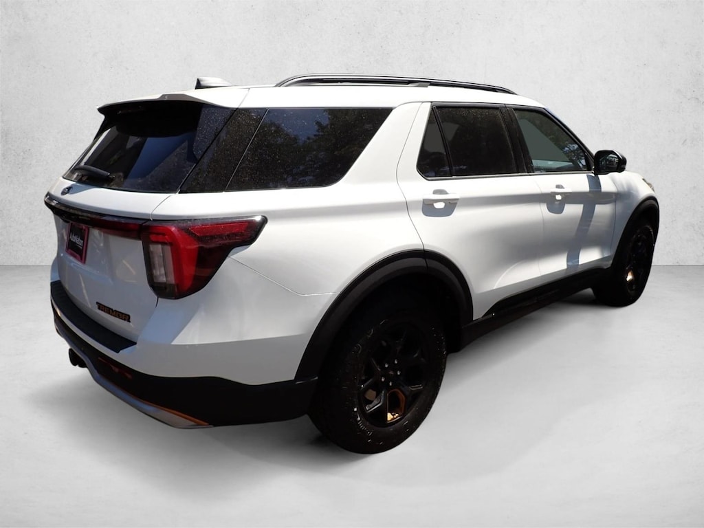 New 2026 Ford Explorer Tremor SUV