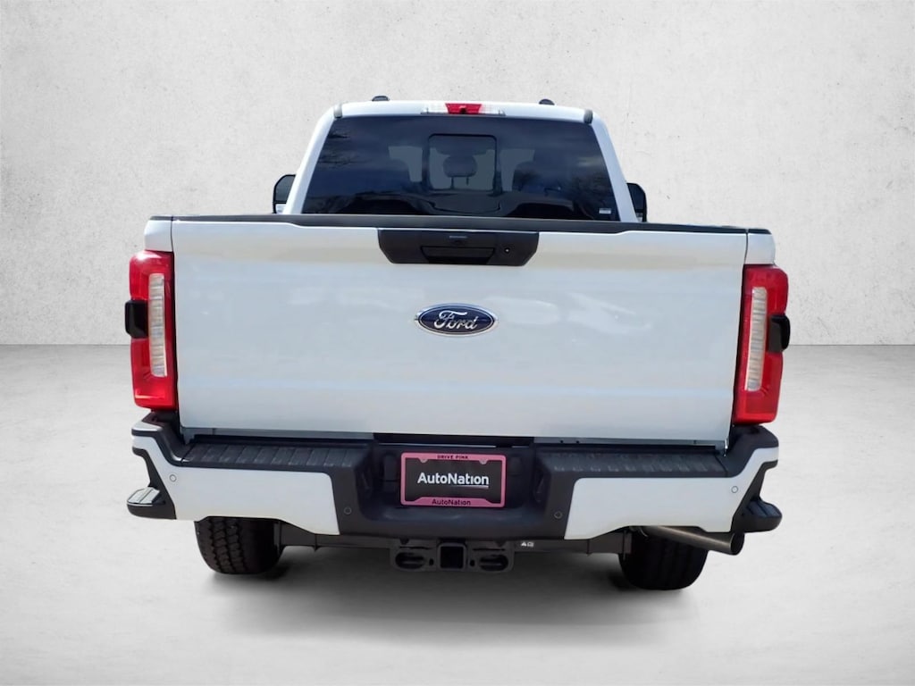 New 2026 Ford F-350 XL Truck Crew Cab