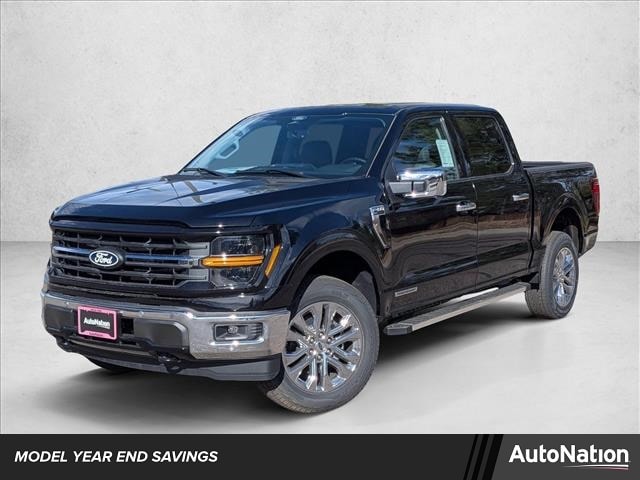 2025 Ford F-150 XLT's photo