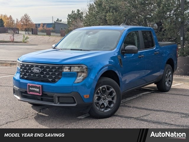 2025 Ford Maverick XLT's photo