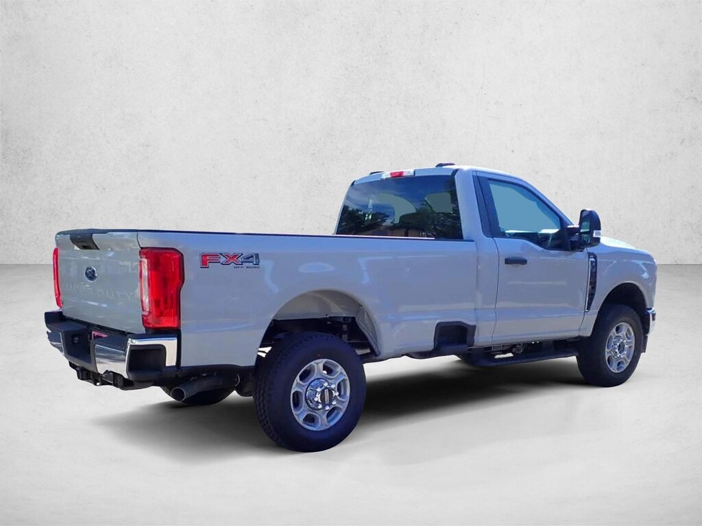 New 2026 Ford F-350 XLT Truck Regular Cab