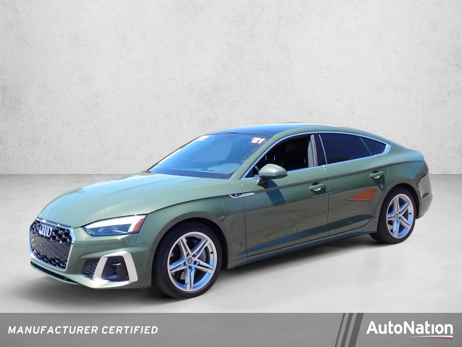 2021 Audi A5 Sportback 45 Prestige quattro S tronic's photo