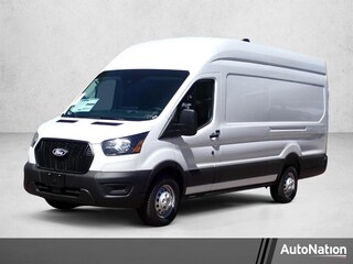 2026 Ford Transit-350 Cargo Van High Roof Ext. Van