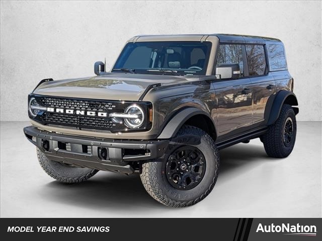 2025 Ford Bronco 4-Door Badlands's photo