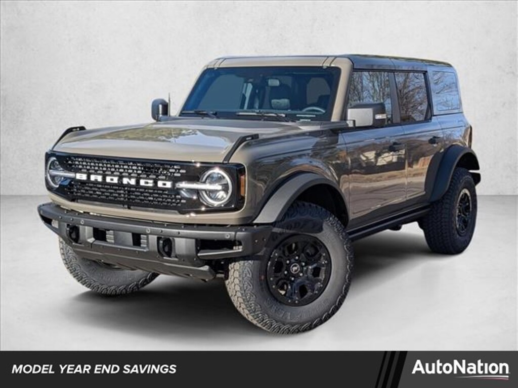 New 2025 Ford Bronco Badlands SUV