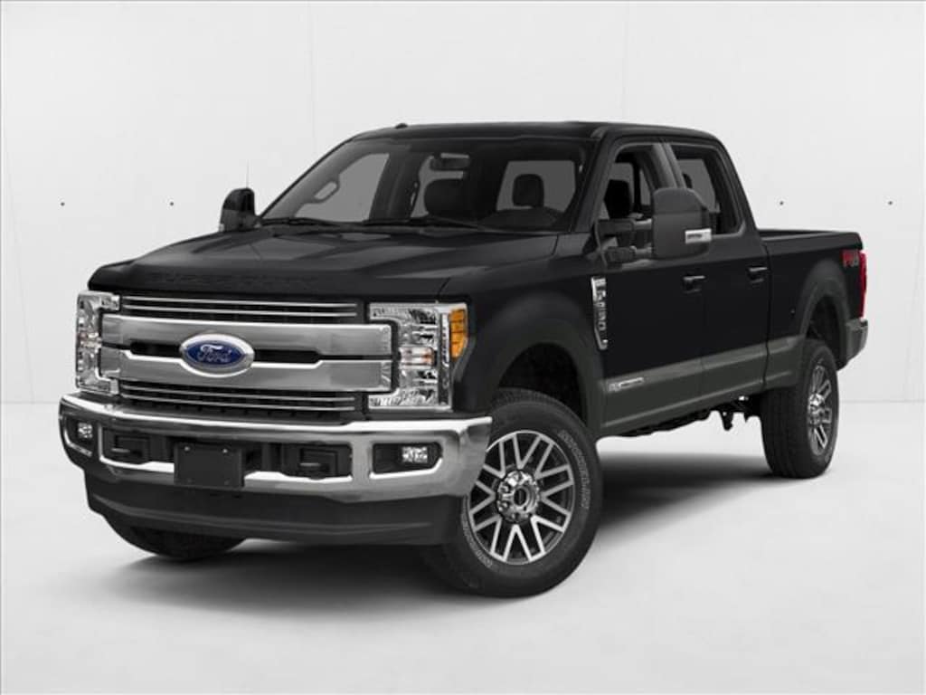 Used 2019 Ford F-250 LARIAT Truck Crew Cab